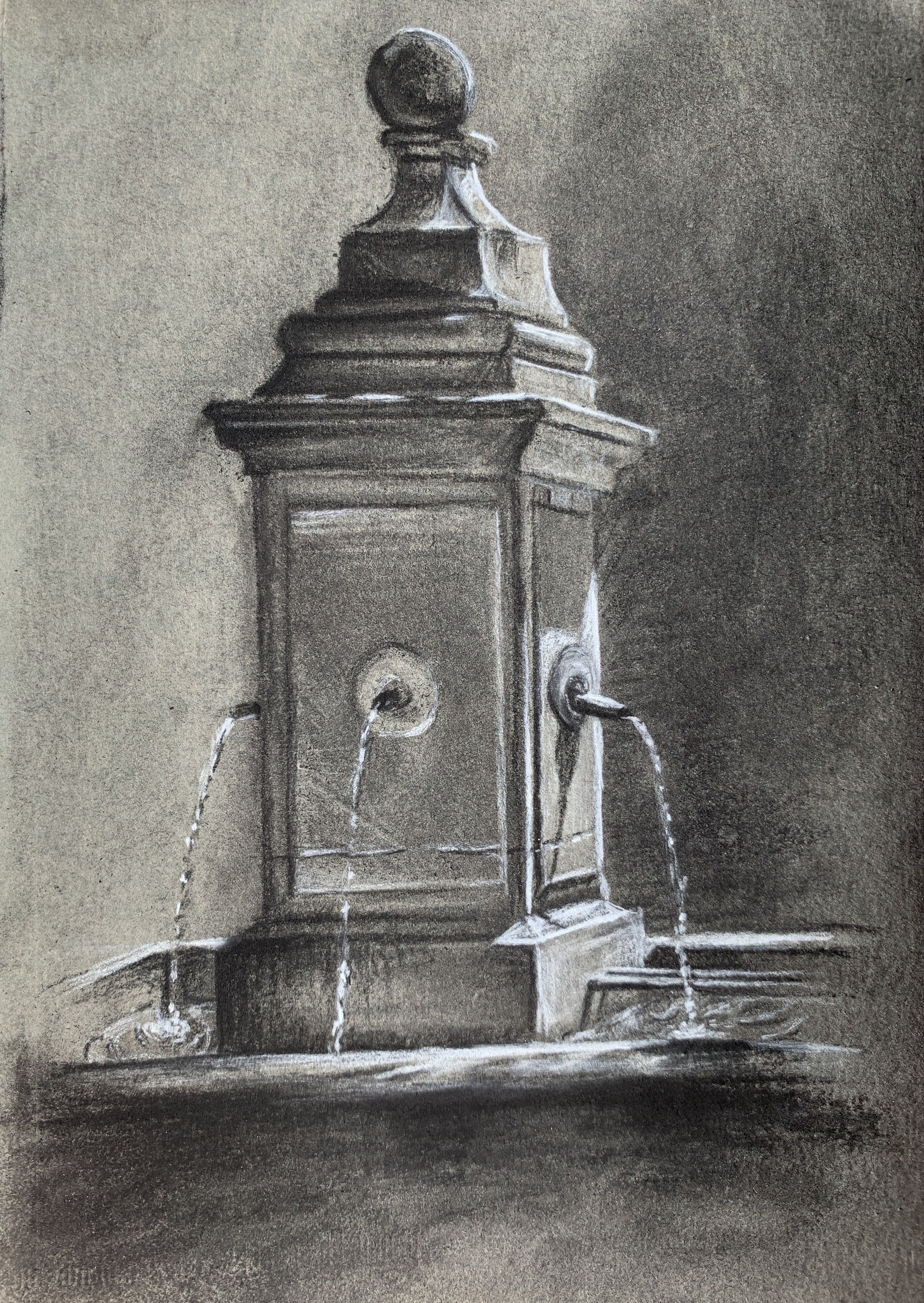 Selected drawings